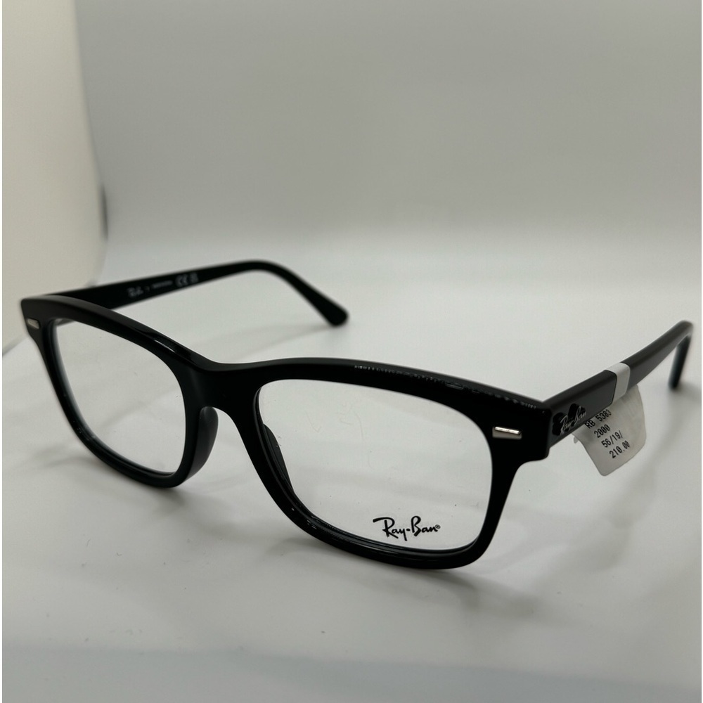 Ray-Ban RX5383 MR BURBANK Eyeglasses New With Tags No case included
